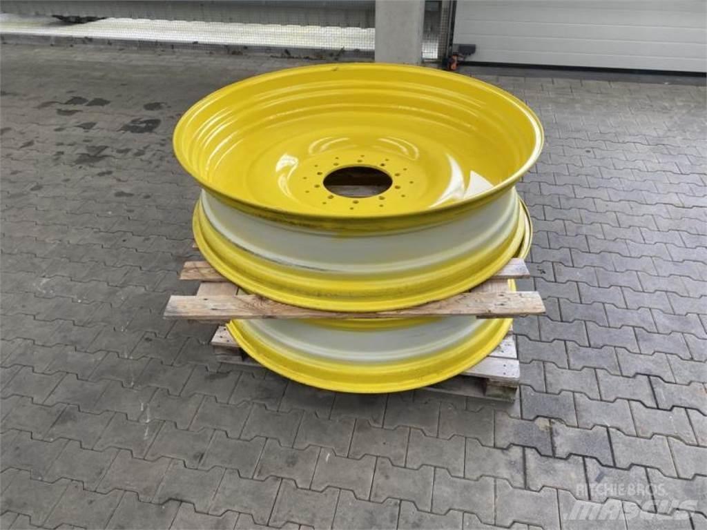 Bohnenkamp 13x50 타이어, 휠 및 림
