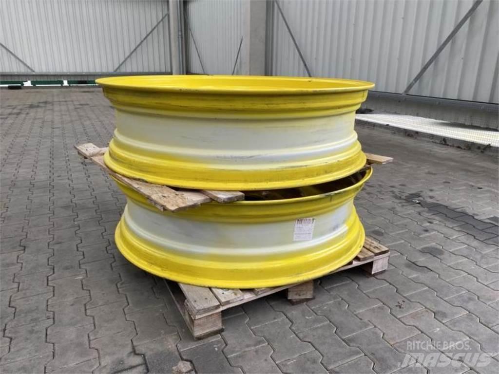 Bohnenkamp 13x50 타이어, 휠 및 림