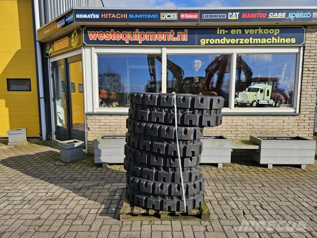 Bobcat T590 Tracks 타이어, 휠 및 림