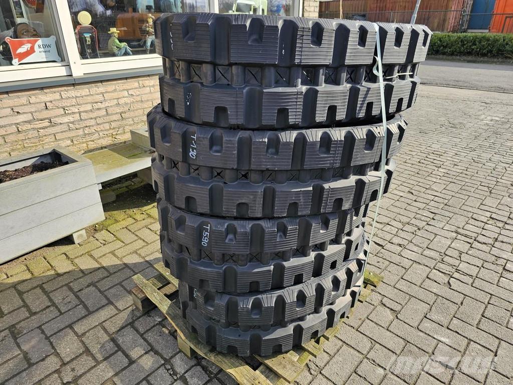 Bobcat T590 Tracks 타이어, 휠 및 림