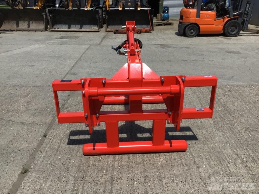 Browns Bale Gripper 기타 목초 수확용 장비