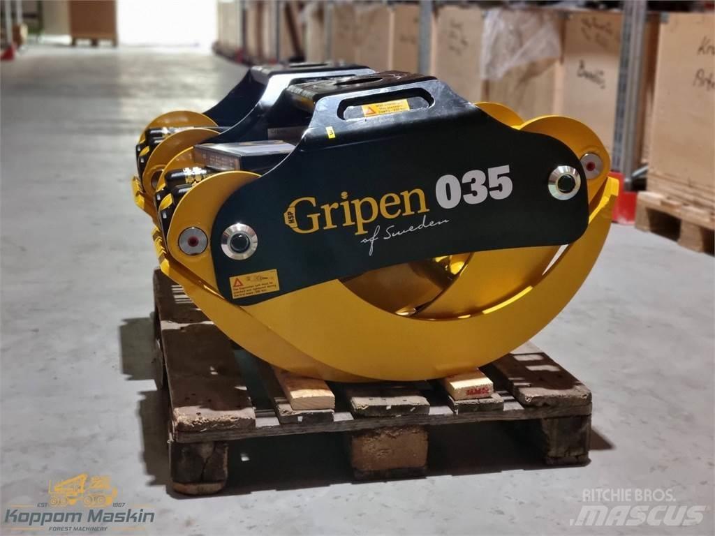 HSP Gripen 035 원목집게