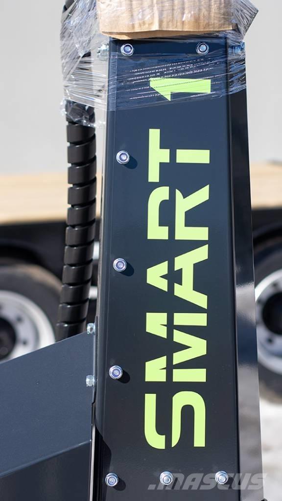 Pilkemaster Smart 1 목재 쪼개기 및 절단기