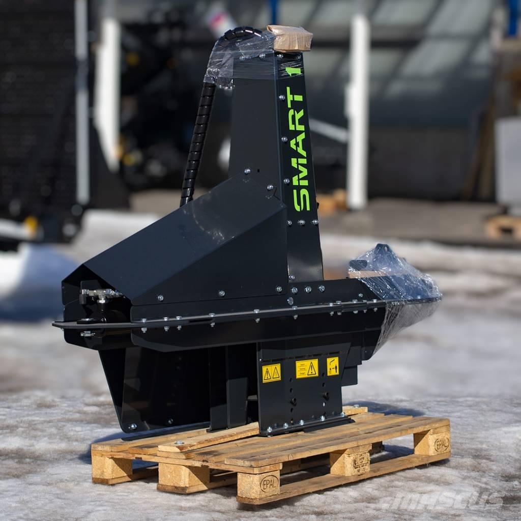 Pilkemaster Smart 1 목재 쪼개기 및 절단기