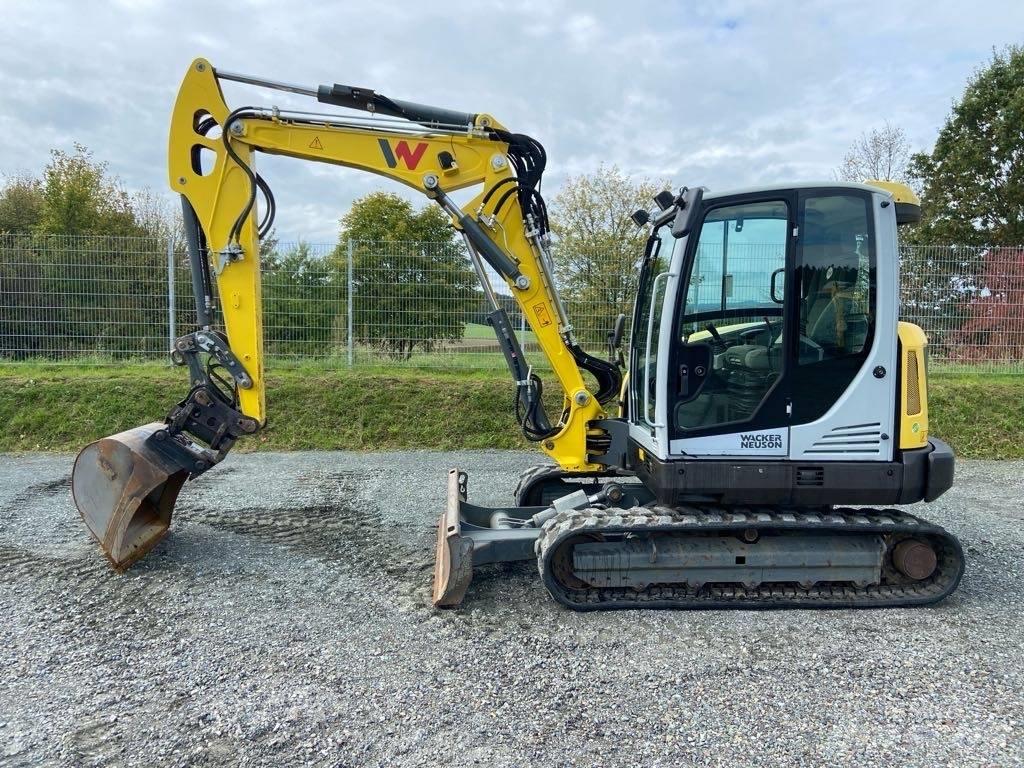 Wacker Neuson ET65 대형 굴삭기 29톤 이상