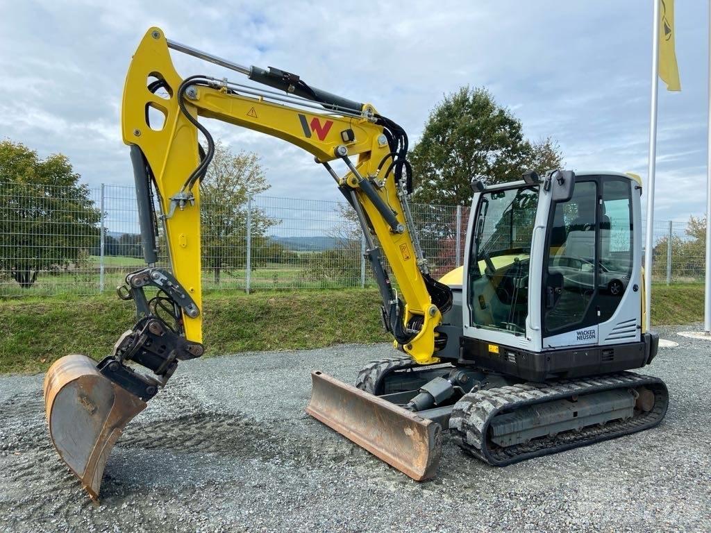 Wacker Neuson ET65 대형 굴삭기 29톤 이상
