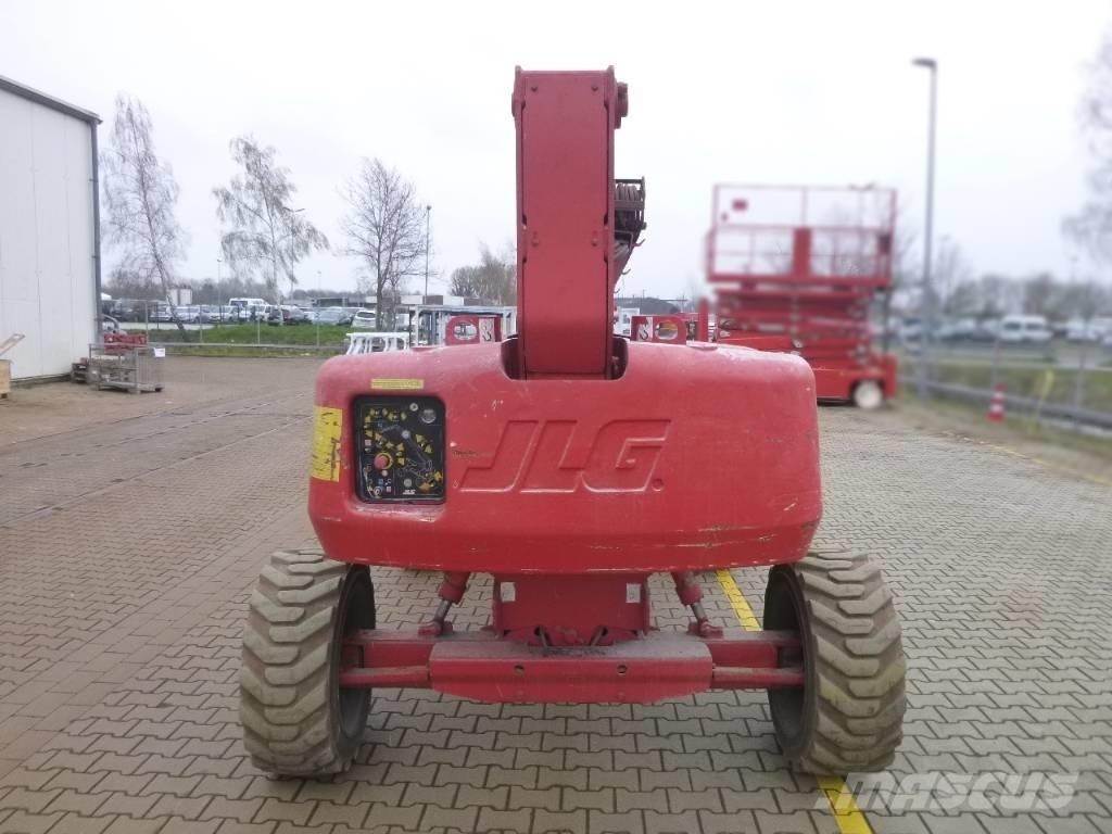 JLG E 600 JP 관절형 전동이동 리프트