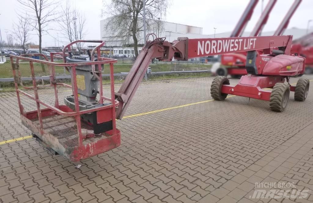 JLG E 600 JP 관절형 전동이동 리프트