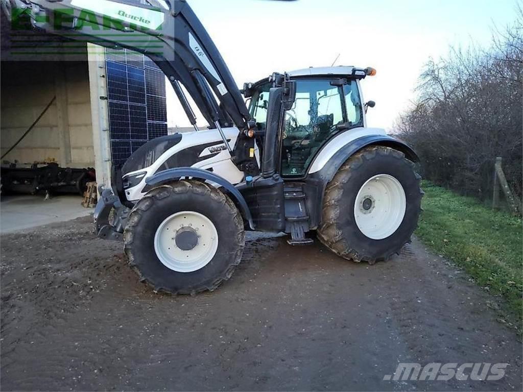 Valtra t 234 a 트랙터