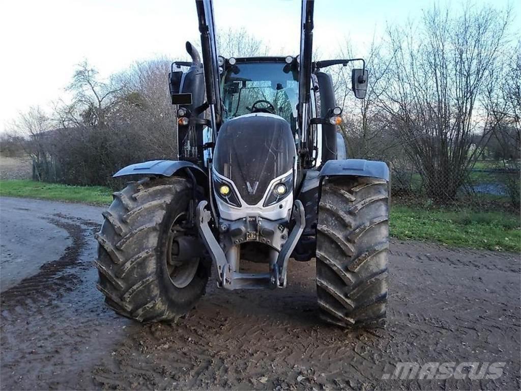 Valtra t 234 a 트랙터
