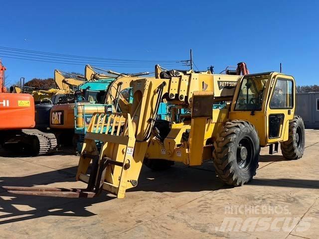 Pettibone T1157 텔러 핸들러