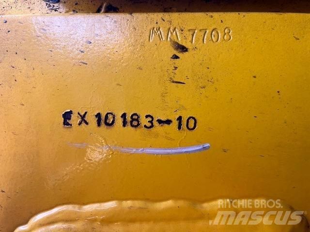 Pettibone T1157 텔러 핸들러