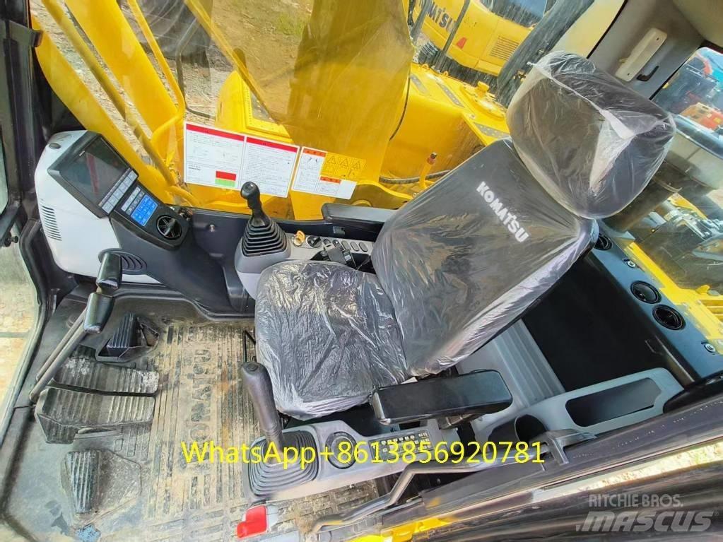 Komatsu PC 220-8 대형 굴삭기 29톤 이상