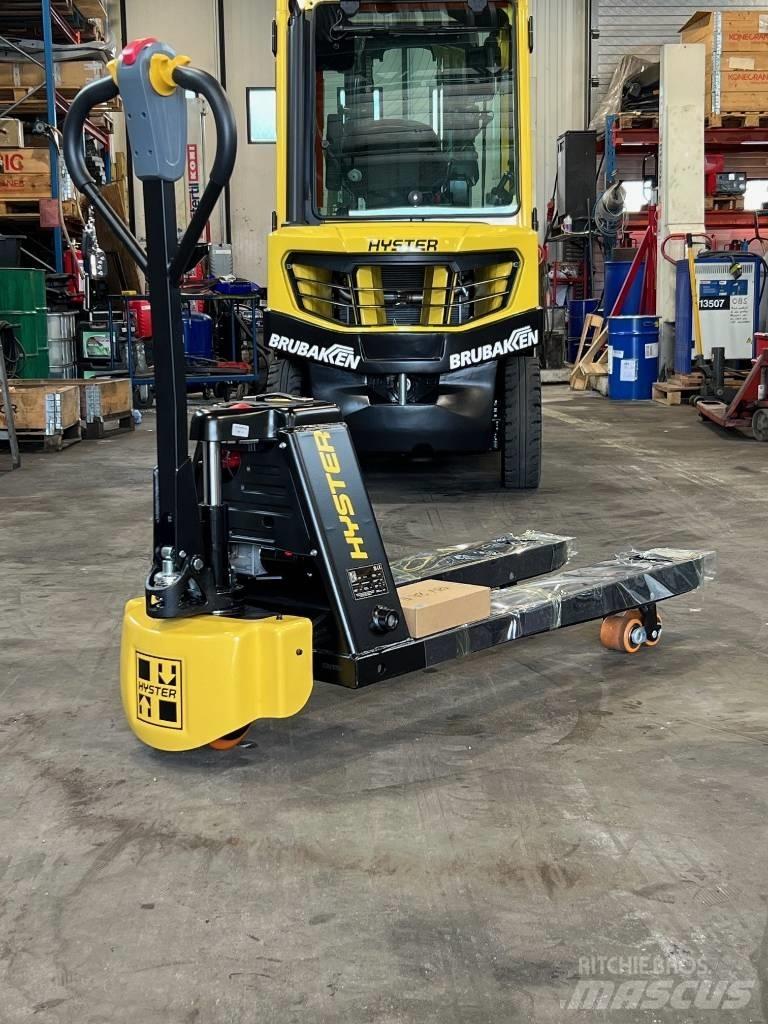 Hyster PC1.5 핸드파레트 트럭
