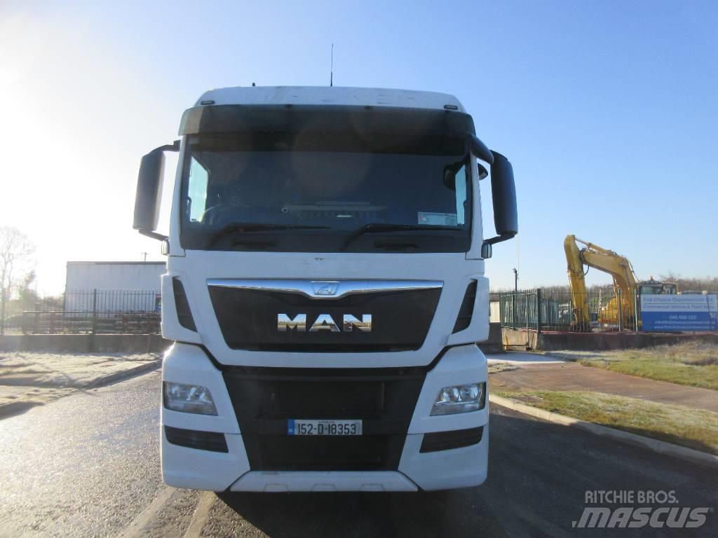 MAN TGX18.440 트랙터 유닛