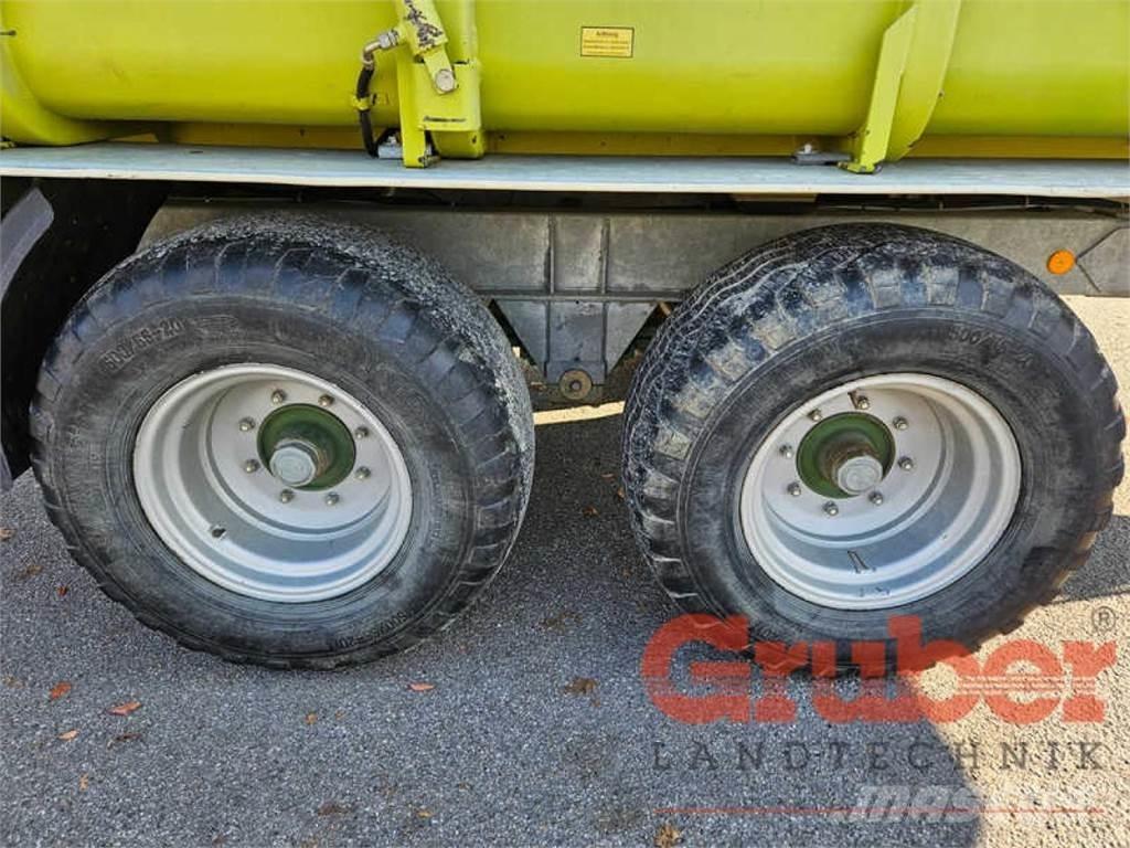 Fliegl TMK 110 티퍼 트레일러