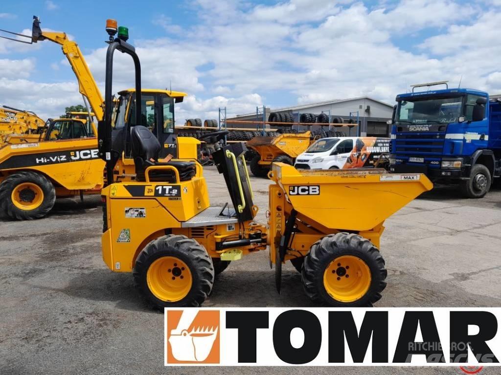 JCB 1 T 건설현장 덤프트럭