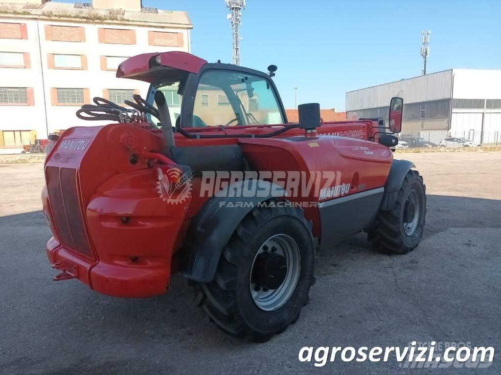 Manitou MHT 950 농업용 텔레 핸들러