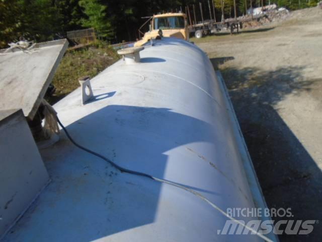  ULC DIESEL TANK 탱커 트레일러