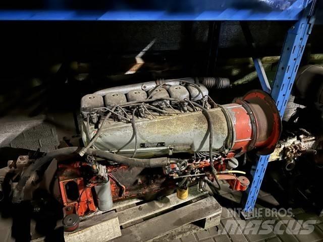 Deutz F6L912 엔진