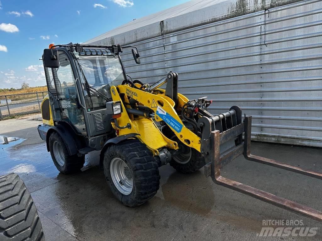Wacker Neuson WL 34  휠로우더
