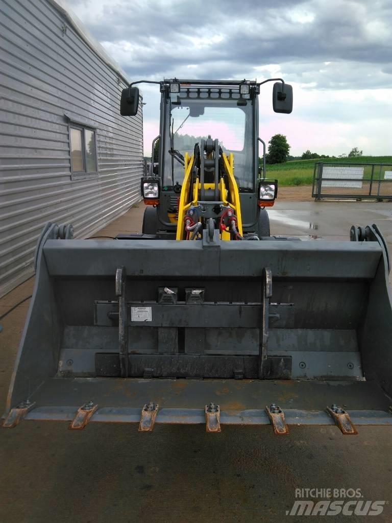 Wacker Neuson WL 34  휠로우더