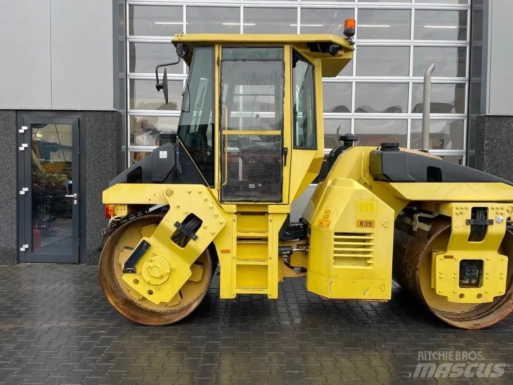 Dynapac CC222HF 기타 롤러