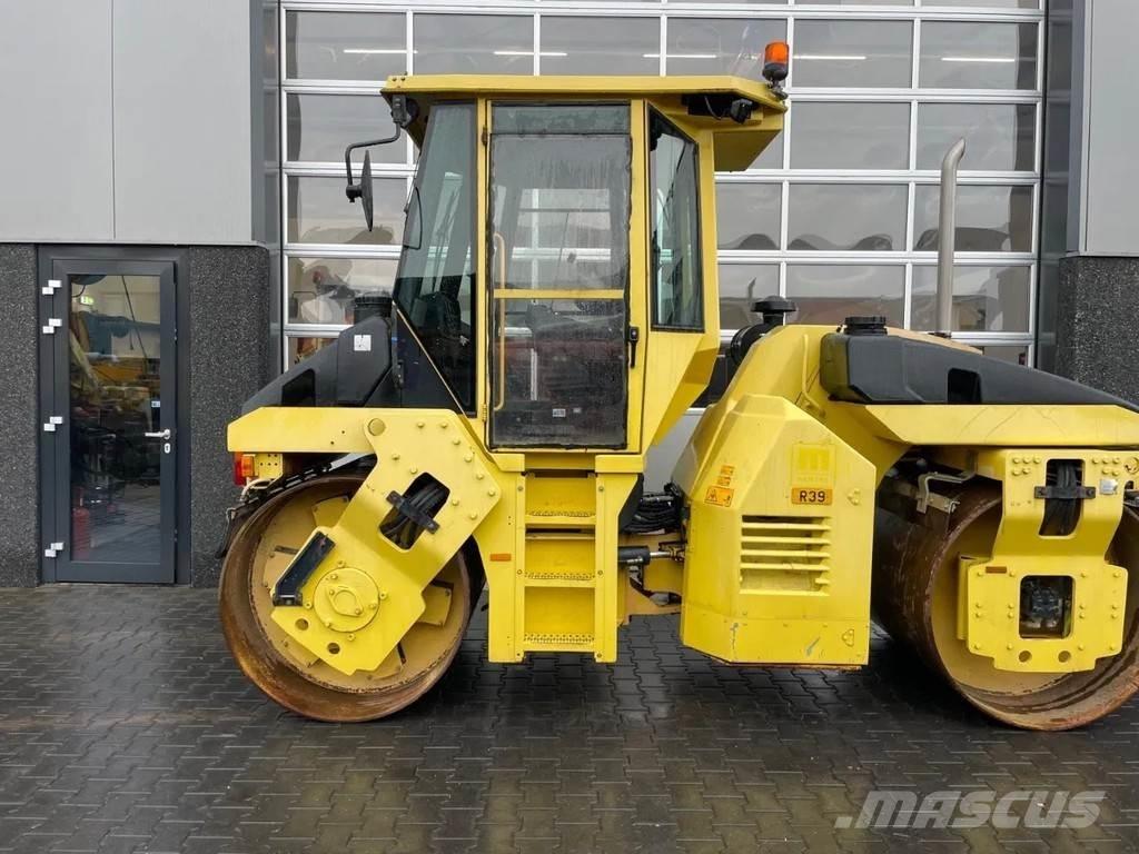 Dynapac CC222HF 기타 롤러