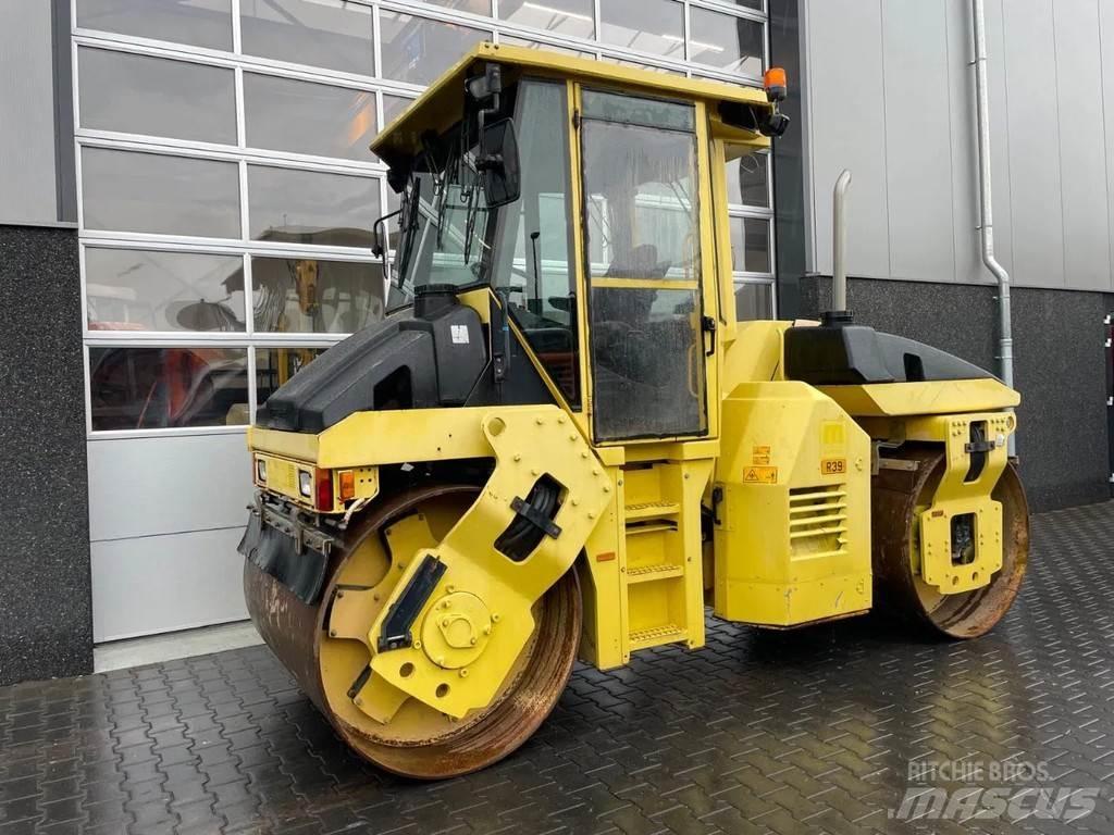 Dynapac CC222HF 기타 롤러