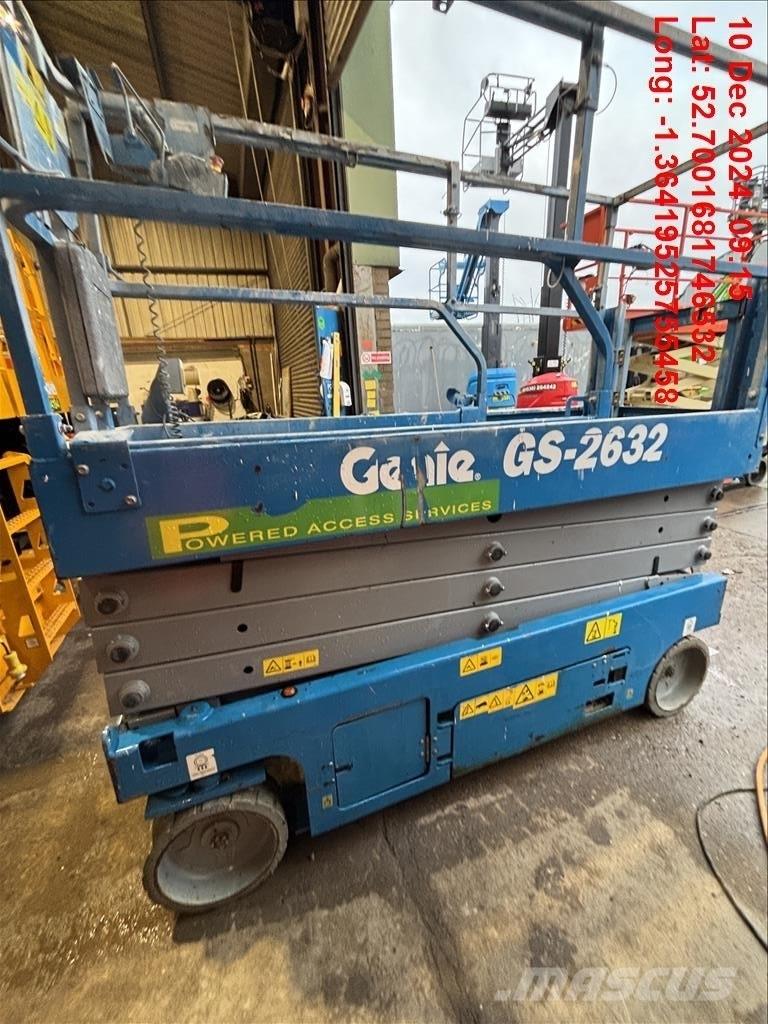 Genie GS 2632 가위형 리프트