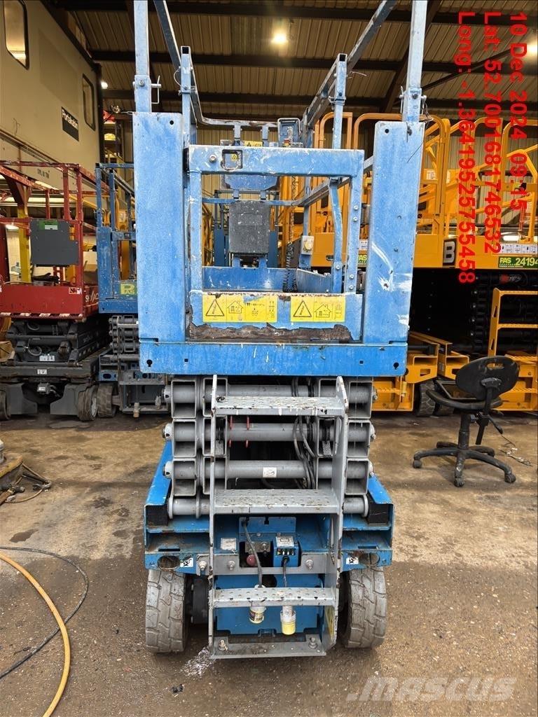 Genie GS 2632 가위형 리프트