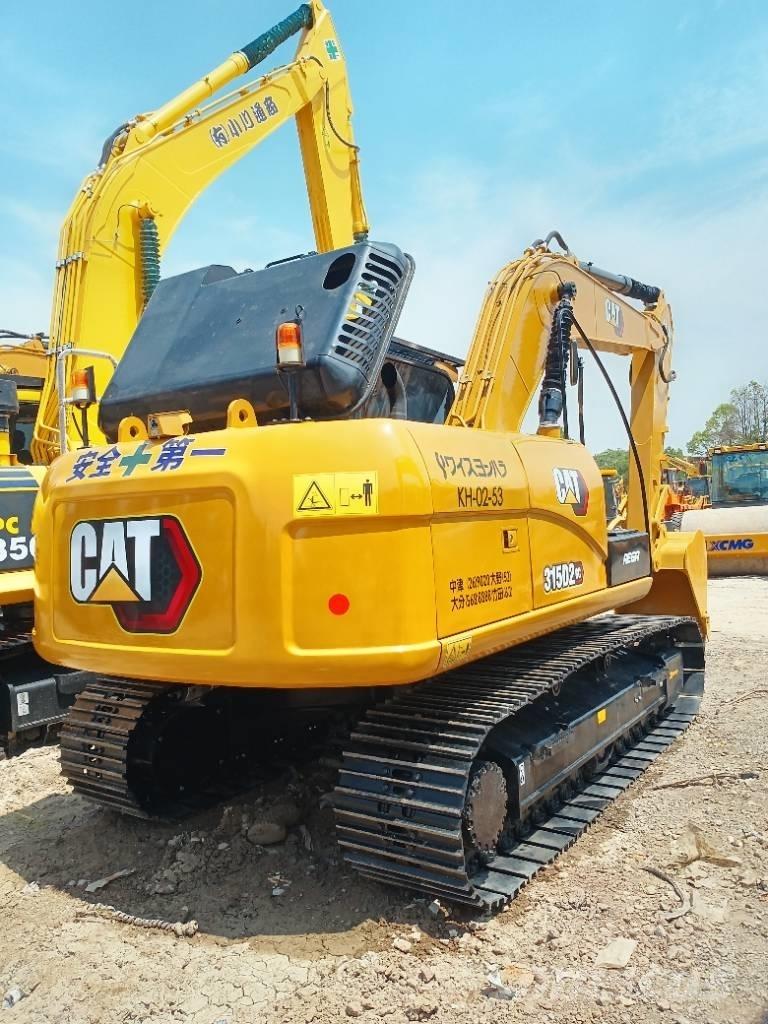 CAT 315 D 대형 굴삭기 29톤 이상