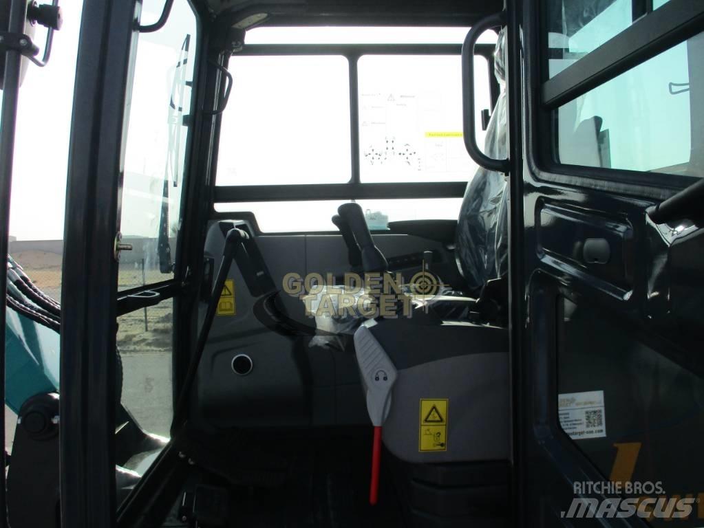 Sunward SWE60E 소형 굴삭기 7톤 미만