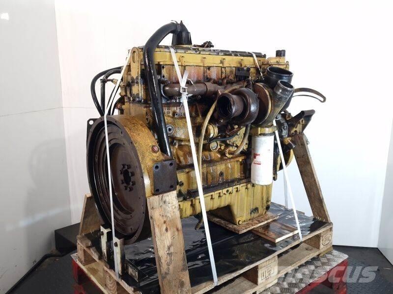 CAT 3126B 엔진