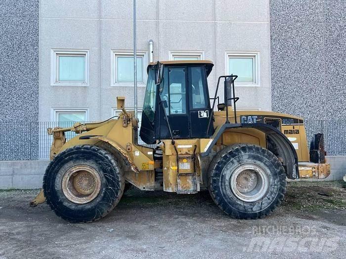 CAT 950 G II  휠로우더