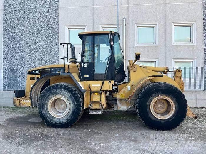 CAT 950 G II  휠로우더
