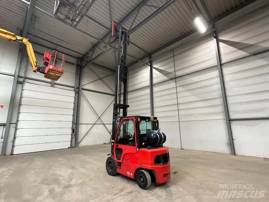 Hyster H 3.0 FT LPG 지게차