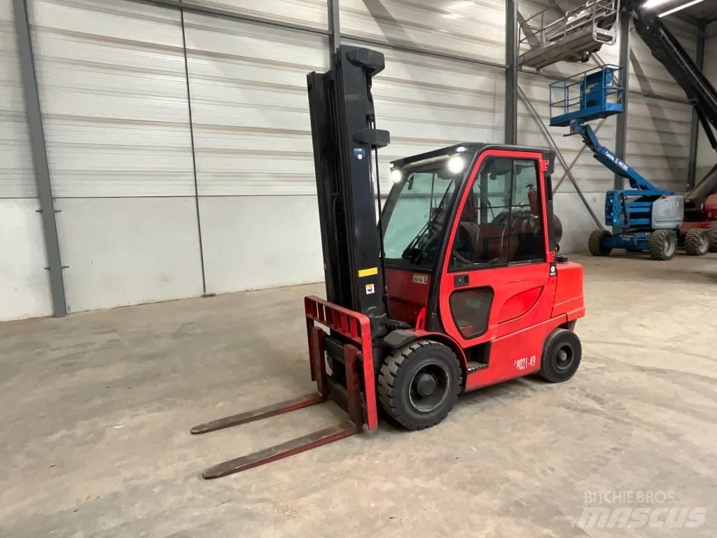 Hyster H 3.0 FT LPG 지게차