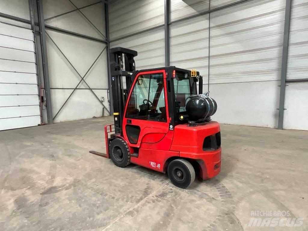 Hyster H 3.0 FT LPG 지게차