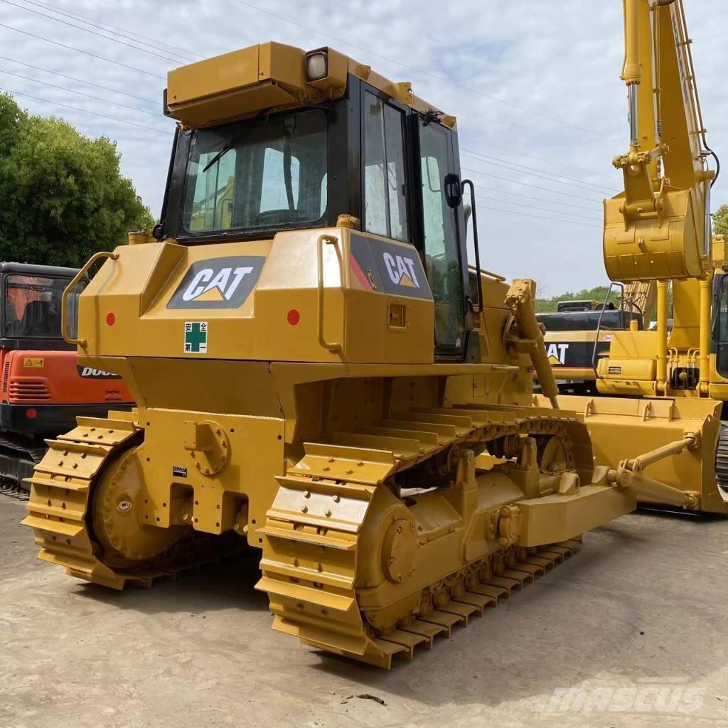 CAT D 7 G II 그레이더