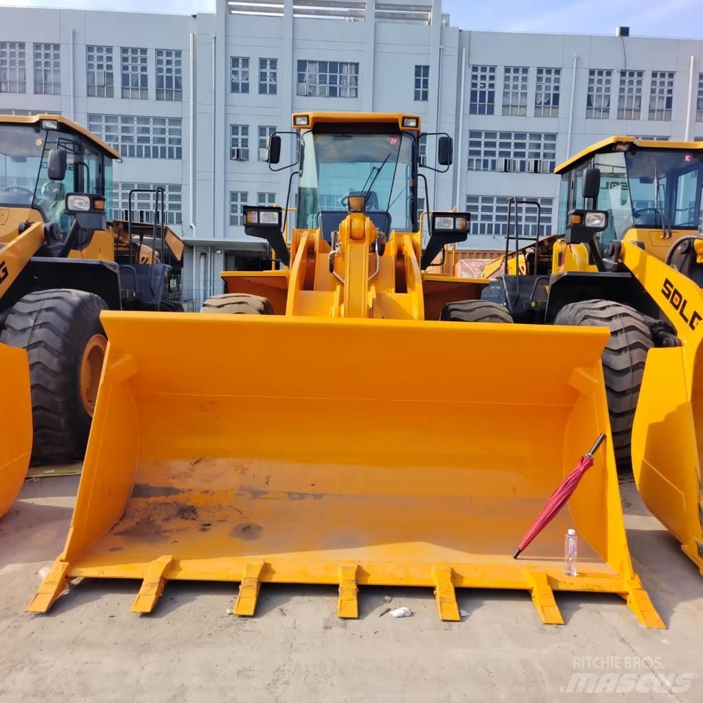 LiuGong 856  휠로우더