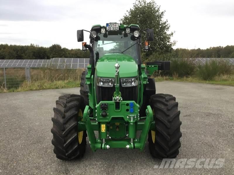 John Deere 5120ML 소형 트랙터