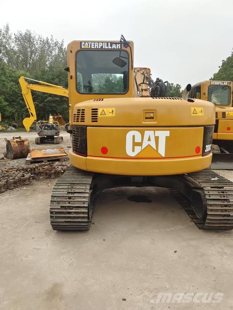 CAT 308 C 대형 굴삭기 29톤 이상