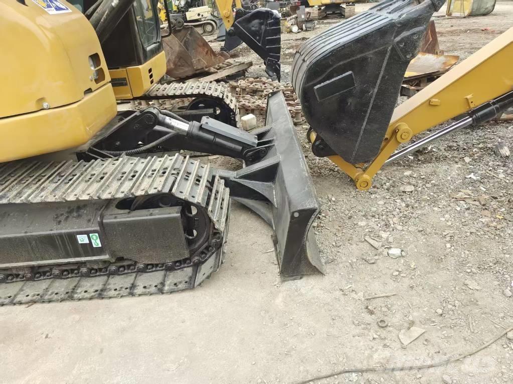 CAT 308 C 대형 굴삭기 29톤 이상