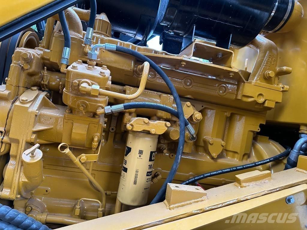 CAT 966H  휠로우더