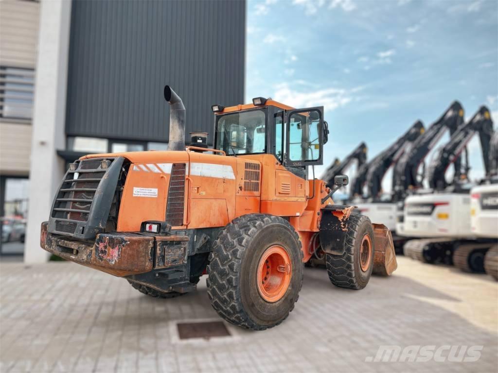 Doosan DL 300  휠로우더
