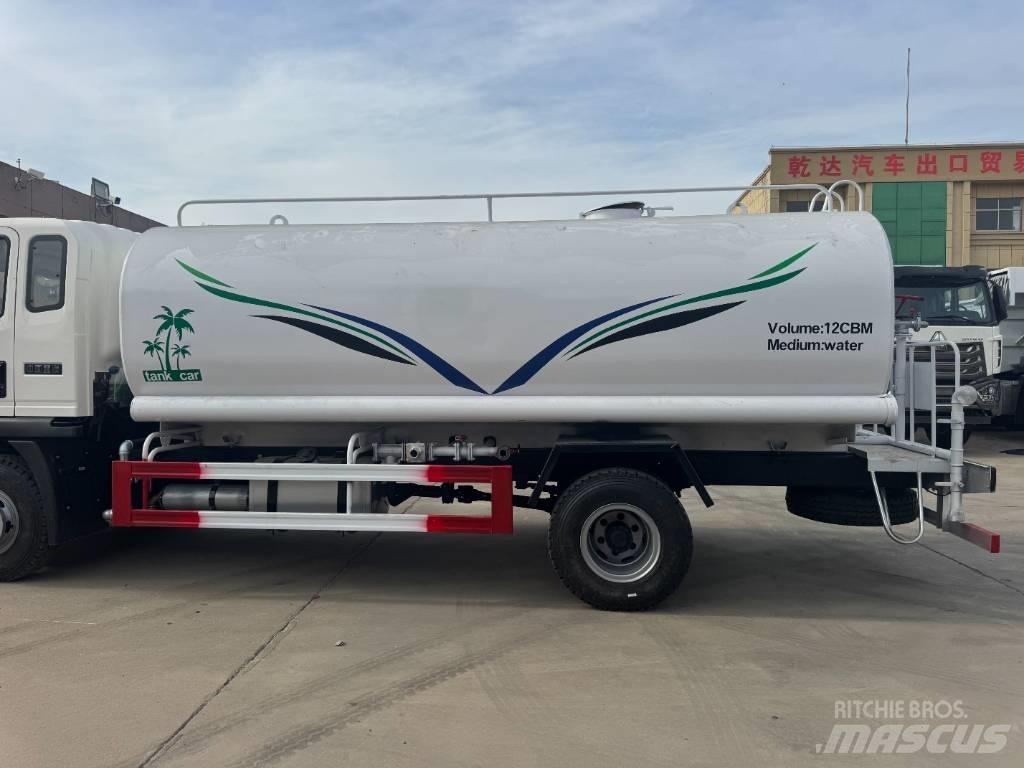 Sinotruk HOWO371 시립/다목적 차량