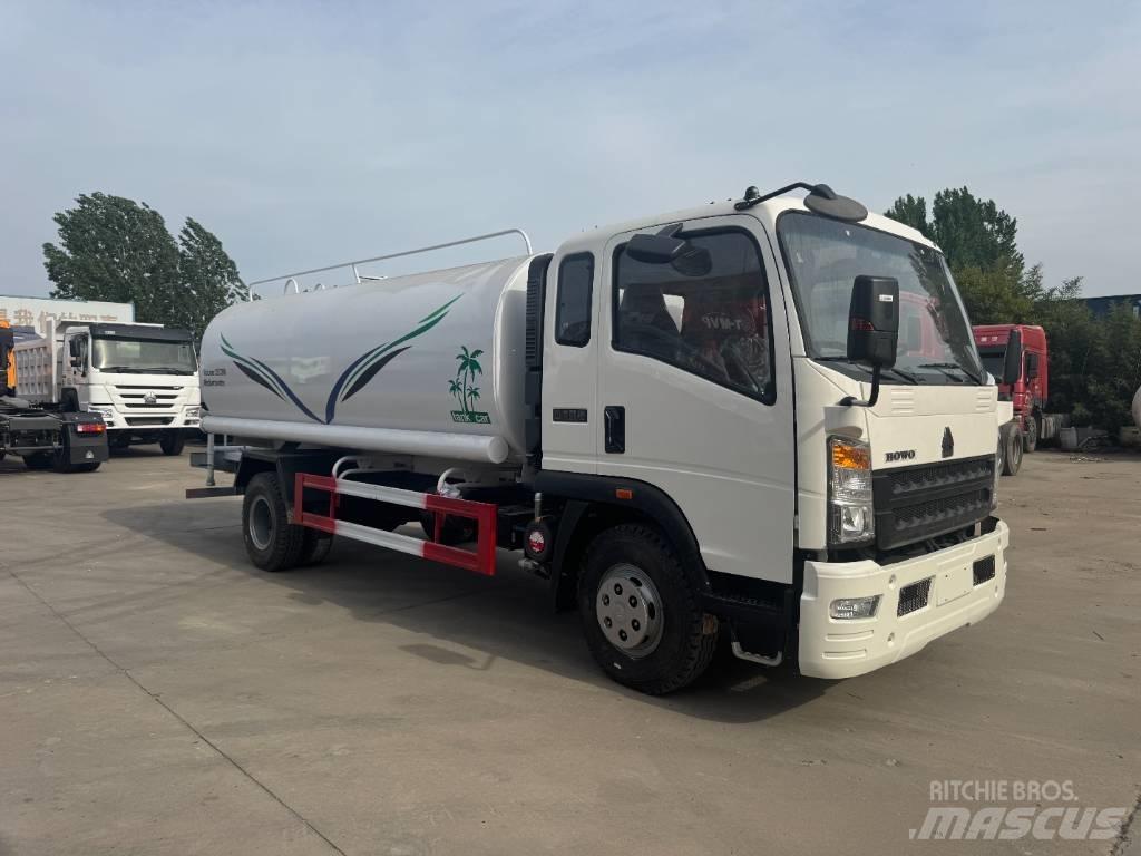 Sinotruk HOWO371 시립/다목적 차량