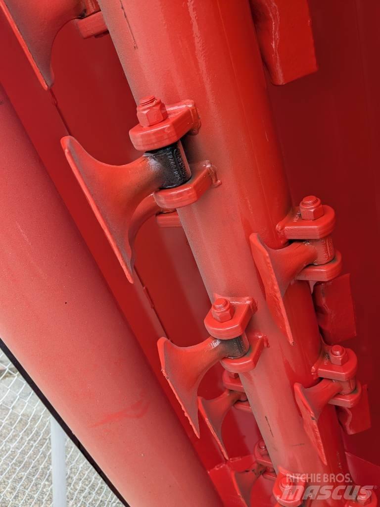 Maschio L190SE 목장 제초기 및 토퍼