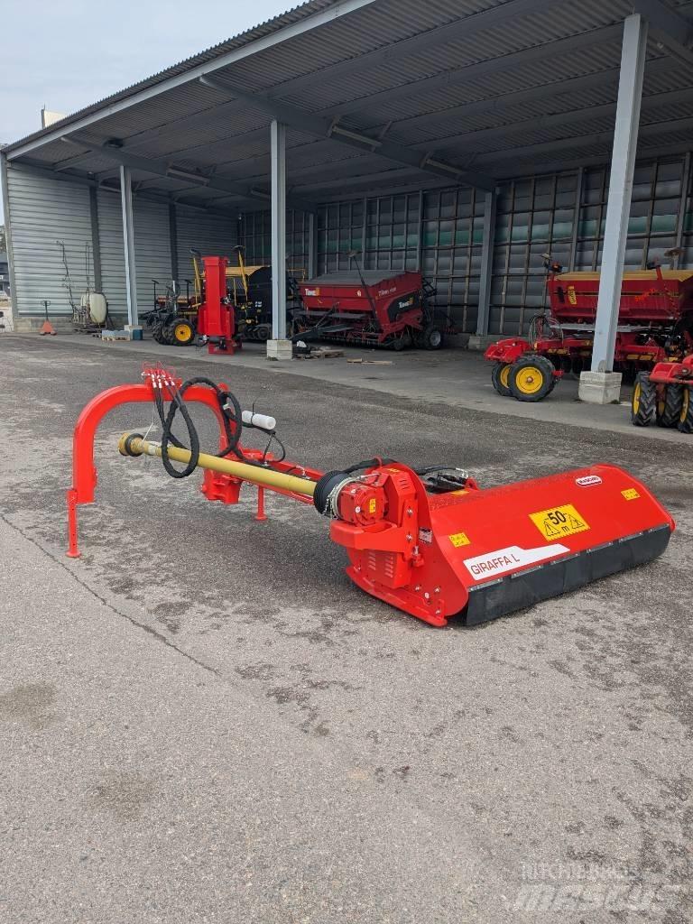Maschio L190SE 목장 제초기 및 토퍼